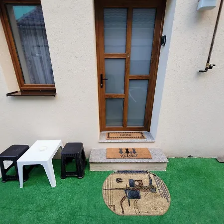Apartment Casa Feli Brasov